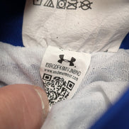 Short Under Armour HeatGear Bleu Électrique - Homme Taille M