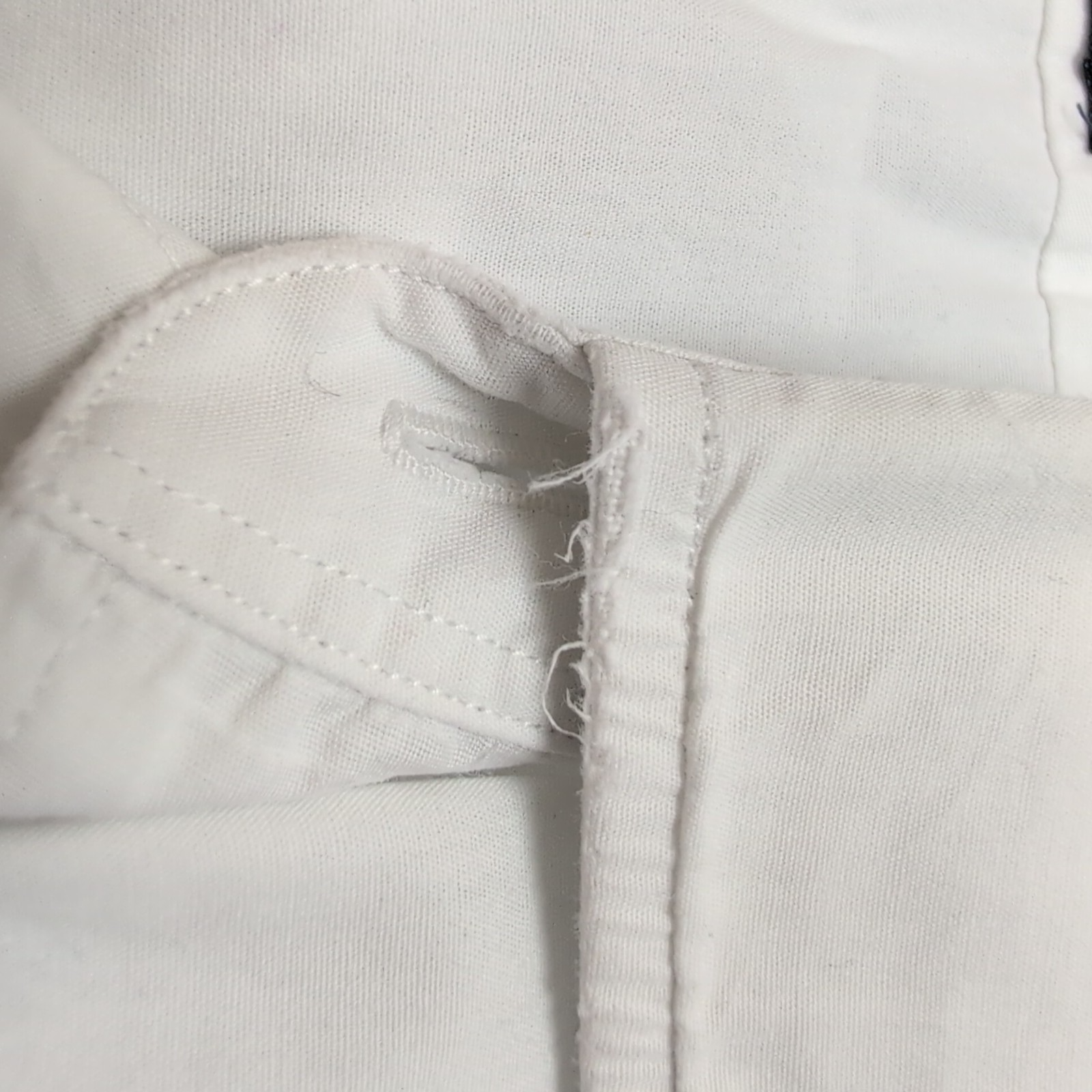 Chemise Polo Ralph Lauren Philip L Blanche Sans Logo Col Classique Shirt