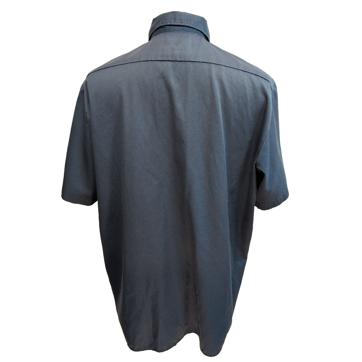 Chemise Dickies XL Bleu Workwear Manches Courtes Poche Stylo manches courtes