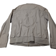 Veste Harrington Griffe Noire Sport Crème XXL Homme Blouson Vintage Chic Casual