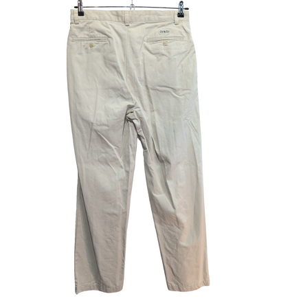 Pantalon chino Polo Ralph Lauren crème taille W33xL32 FR42 #30cr