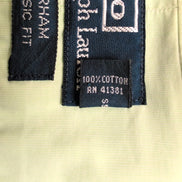 Chemise Polo Ralph Lauren Curham L Vert Menthe Classic Fit Col Classique Shirt