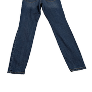 JEAN Fille OLD NAVY Taille 12/13 ans (Regular) Skinny Fit Super Stretch Troué
