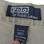 Pantalon chino Polo Ralph Lauren kaki clair taille W42xL32 FR42 #36cr