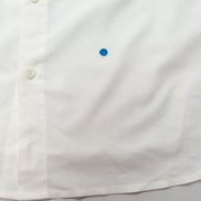 Chemise Pêche Columbia PFG Omni-Shade XLTG Blanc 6 Poches Manches Longues