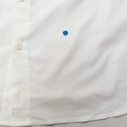 Chemise Pêche Columbia PFG Omni-Shade XLTG Blanc 6 Poches Manches Longues