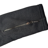 Polo Ralph Lauren Veste Polaire Noire Zippée XL Doublure Chaude