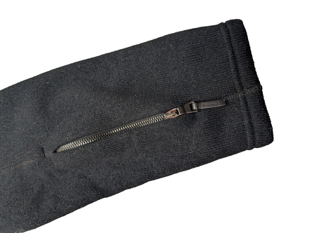 Polo Ralph Lauren Veste Polaire Noire Zippée XL Doublure Chaude