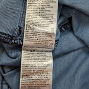 JEAN Fille GAP Taille 27 (36/S) Knit Favorite Jegging Stretch Bleu Foncé Rinsed