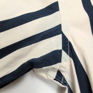 Chemise TOMMY HILFIGER à Rayures avec Poche Manches Longues - Taille XL
