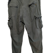 Pantalon Cargo Tactique Tru-Spec Kaki - Taille XL Regular (Vintage)
