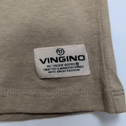 T-shirt Vingino Pro 14/16 Ans 164 Crème Manches Longues Neuf Étiquette