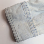 Chemise Harley Davidson XXL Jean Bleu 100% Coton Logo Brodé 2 Poches