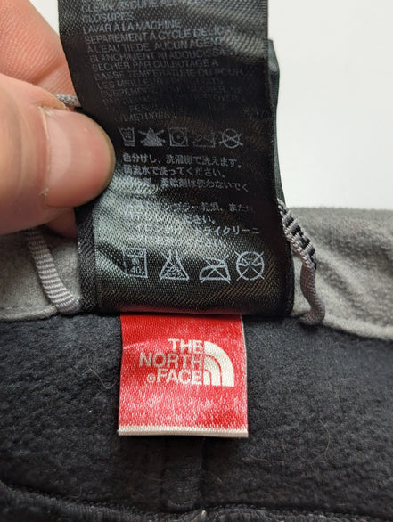 Veste Softshell The North Face Apex Noire Intérieur Polaire - Taille S (Femme)