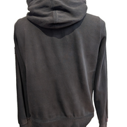 Veste à Capuche Zippée Tommy Hilfiger Homme Noir S | Passes-Pouces