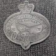 Polo Ralph Lauren Veste Polaire Noire Zippée XL Doublure Chaude