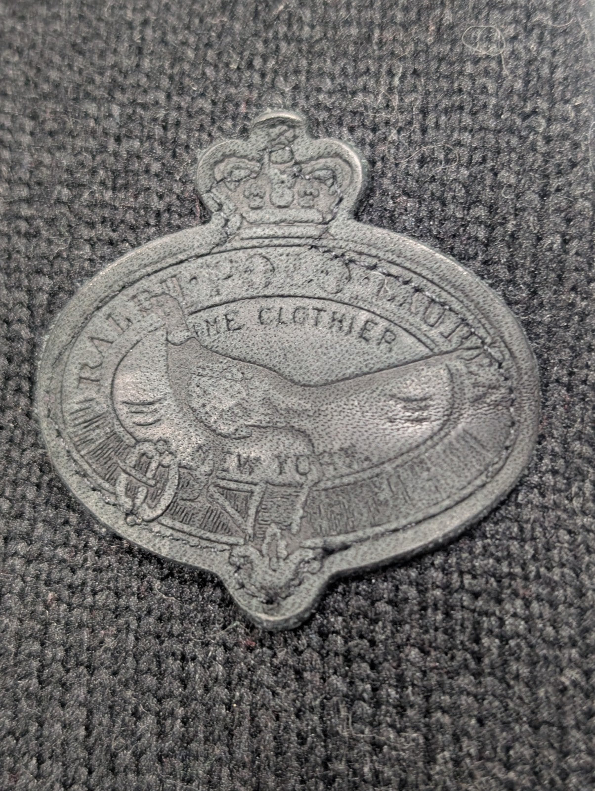Polo Ralph Lauren Veste Polaire Noire Zippée XL Doublure Chaude