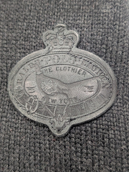 Polo Ralph Lauren Veste Polaire Noire Zippée XL Doublure Chaude
