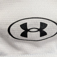 T-shirt de Sport Under Armour Gris Clair Homme Taille L