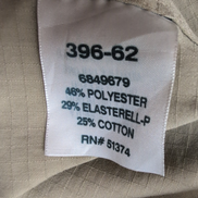 Chemise Carhartt Ripstop L Beige Workwear Ventilée Poches manches longues