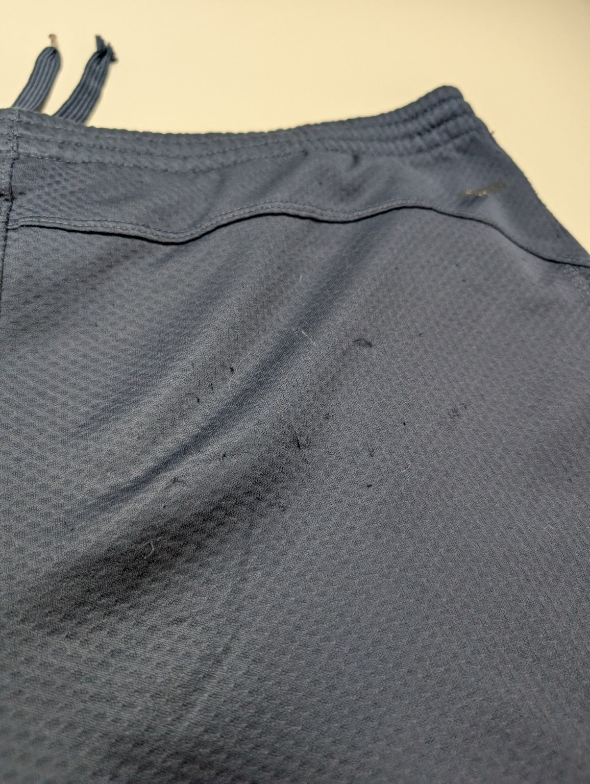 Short de sport Basketball Starter Vintage Satiné - Homme 2XL (M sur étiquette)