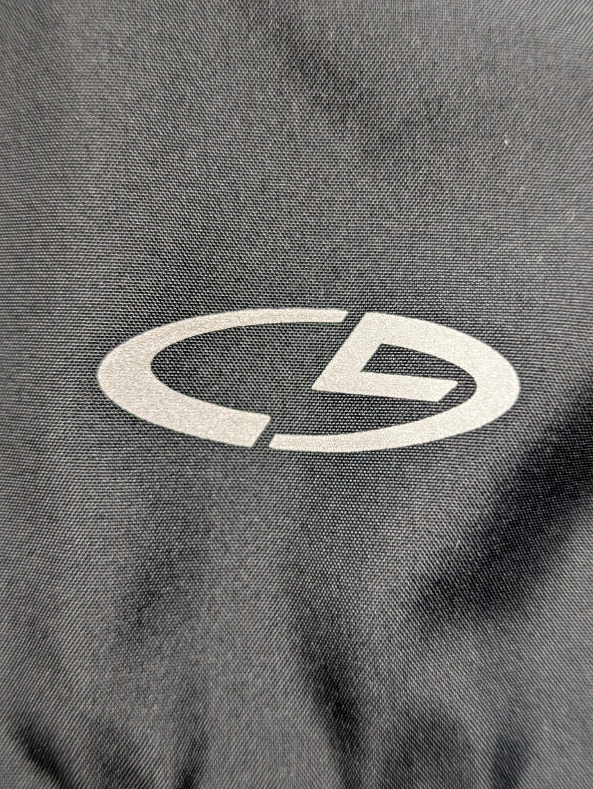 Veste Running homme CHAMPION Noir à Capuche Passe-Pouce - Taille L