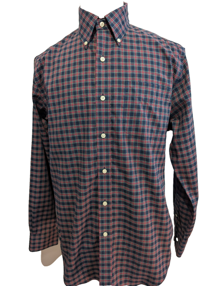 Chemise Lauren Ralph Lauren Sans Repassage Manches Longues Classic Fit Taille L