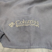 Blouson Columbia Homme L Imperméable Kaki Veste Technique HailStorm Omni-Tech