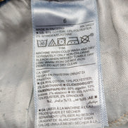 JEAN Fille OLD NAVY Taille 12/13 ans (Regular) Skinny Fit Super Stretch Troué