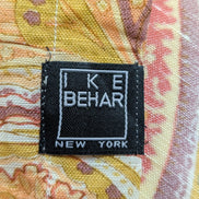 Chemise lin IKE Behar New York taille L | 26v