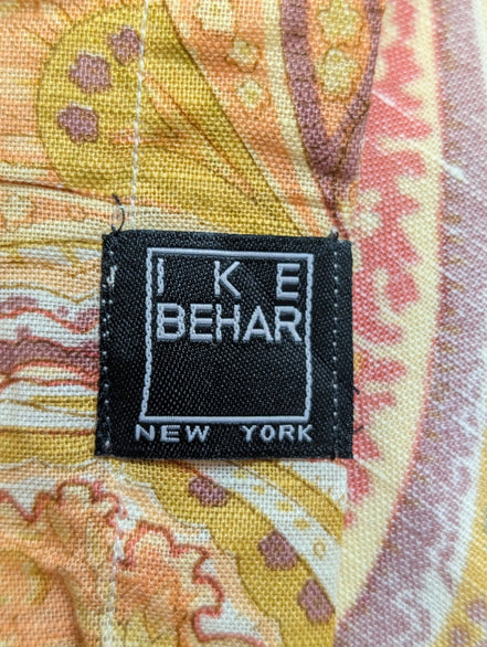 Chemise lin IKE Behar New York taille L | 26v