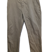 Pantalon Chino Tommy Hilfiger Coupe Regular Stretch Crème W38 L34
