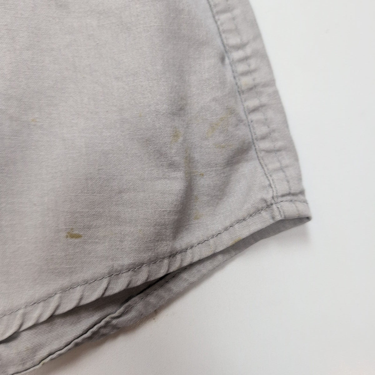 Chemise Wrangler Flex Coton Stretch Manches Courtes 2 Poches Taille XL