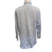 Chemise Ralph Lauren Yarmouth XL Bleu Carreaux Made in Hong Kong Logo Marine