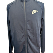 Veste de Survêtement Nike Track Jacket Bleu Marine - Taille M - Excellent état