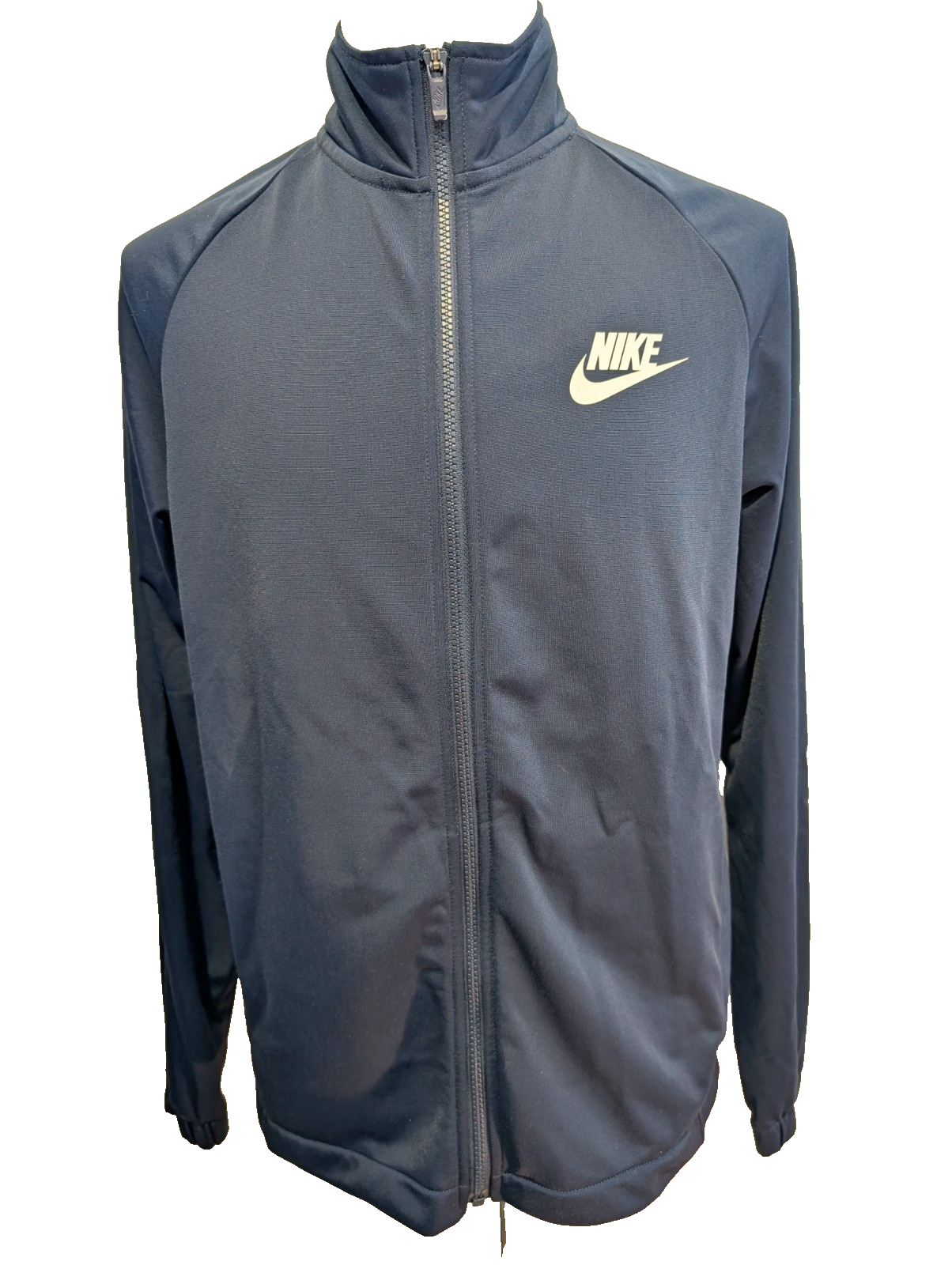 Veste de Survêtement Nike Track Jacket Bleu Marine - Taille M - Excellent état