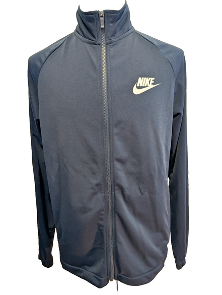Veste de Survêtement Nike Track Jacket Bleu Marine - Taille M - Excellent état