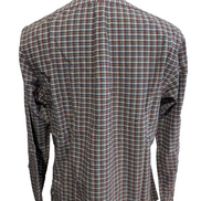 Chemise Ralph Lauren Rouge et bleu à carreaux Taille M - Excellent état