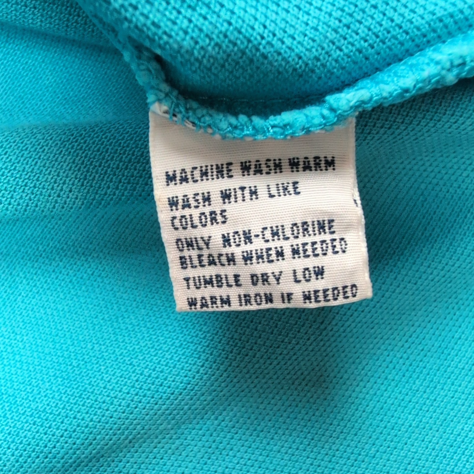 Polo Ralph Lauren Homme S Bleu Ciel Logo Jaune Polo Manches Courtes