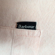 Chemise Barbour Tailored Fit Rose Pâle 100% Coton Taille XXL Ajustée