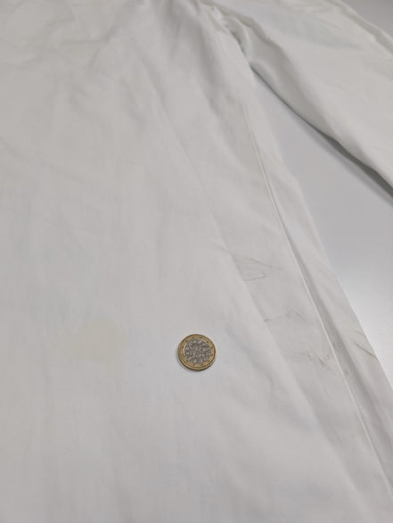 Pantalon chino Polo Golf Ralph Lauren W40 L32 blanc écusson brodé