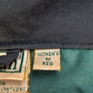 Veste Coupe-Vent L.L. Bean Verte Femme Taille M Blouson Outdoor Technique 🧥