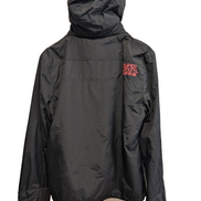 Blouson veste zippée à capuche Superdry femme Artic noire taille XL 14b
