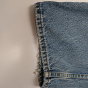 Jean LEVI'S 570 Baggy Vintage 🛹 Taille W36 (Taille 41cm) 🛹 Bleu Délavé Grunge