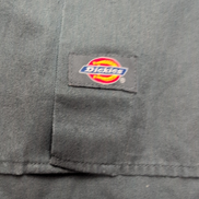 Chemise Dickies XL Anthracite Made in Honduras Workwear CenturyLink Poche
