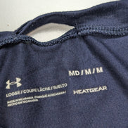 T-shirt de Sport Under Armour HeatGear Yale Sailing Homme Taille M