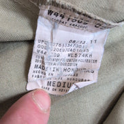 Chemise Dickies Beige M Workwear Vintage Poche Stylo