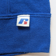RUSSELL ATHLETIC Sweat à Capuche S Bleu CELTICS Football VINTAGE Hoodie US