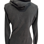 Veste Capuche The North Face Microfibre Polaire Noir Femme - Taille M