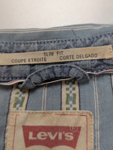 Chemise Levi's Western RARE - Série Limitée - Slim Fit - Taille M
